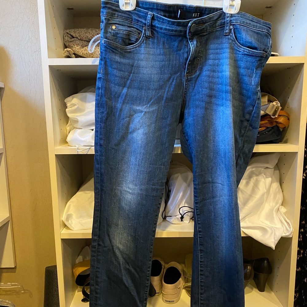 Kut from the Kloth Jeans